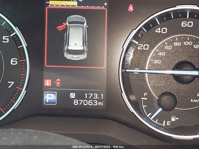 4S4WMAPD1K3420313 Subaru Ascent Limited