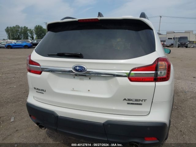 4S4WMAPD1K3420313 Subaru Ascent Limited