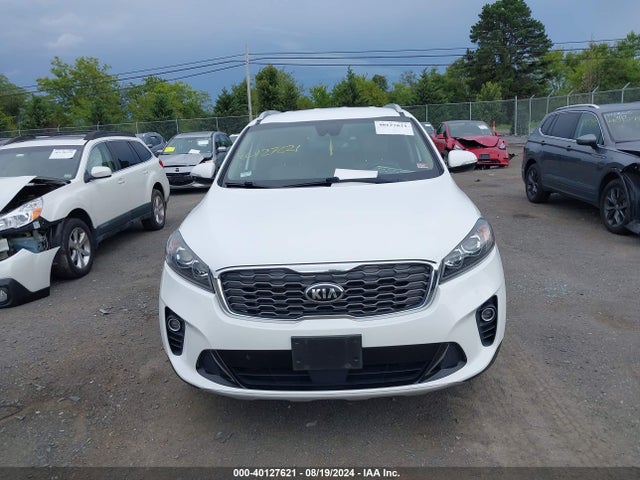 KIA Sorento 3.3l Ex 2019 5XYPHDA5XKG499900 Image 12