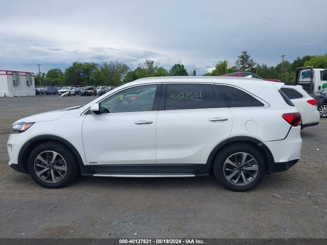 KIA Sorento 3.3l Ex 2019 5XYPHDA5XKG499900 Image 14