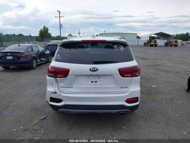 KIA Sorento 3.3l Ex 2019 5XYPHDA5XKG499900 Image 16