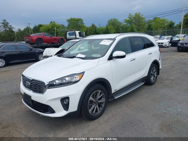 KIA Sorento 3.3l Ex 2019 5XYPHDA5XKG499900 Image 2