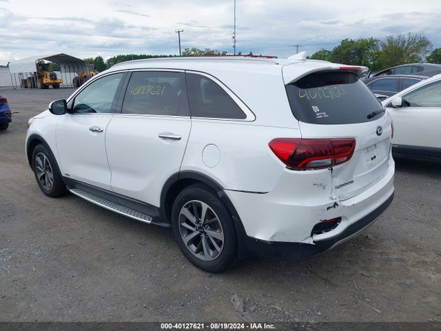 KIA Sorento 3.3l Ex 2019 5XYPHDA5XKG499900 Image 3