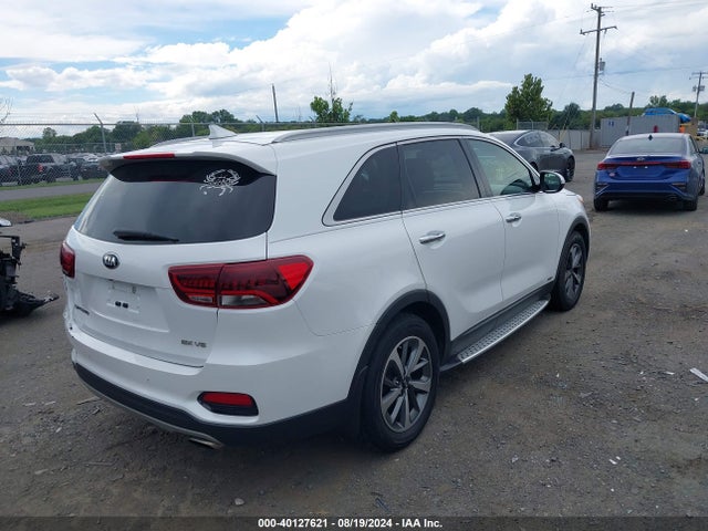 KIA Sorento 3.3l Ex 2019 5XYPHDA5XKG499900 Image 4