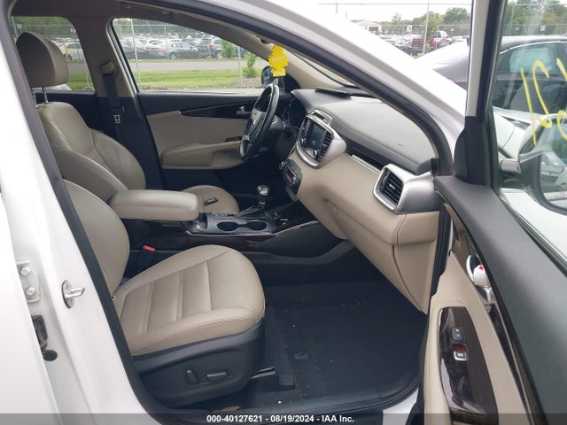 KIA Sorento 3.3l Ex 2019 5XYPHDA5XKG499900 Image 5