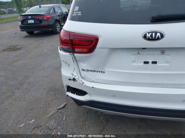 KIA Sorento 3.3l Ex 2019 5XYPHDA5XKG499900 Image 6
