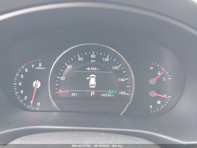 KIA Sorento 3.3l Ex 2019 5XYPHDA5XKG499900 Image 7