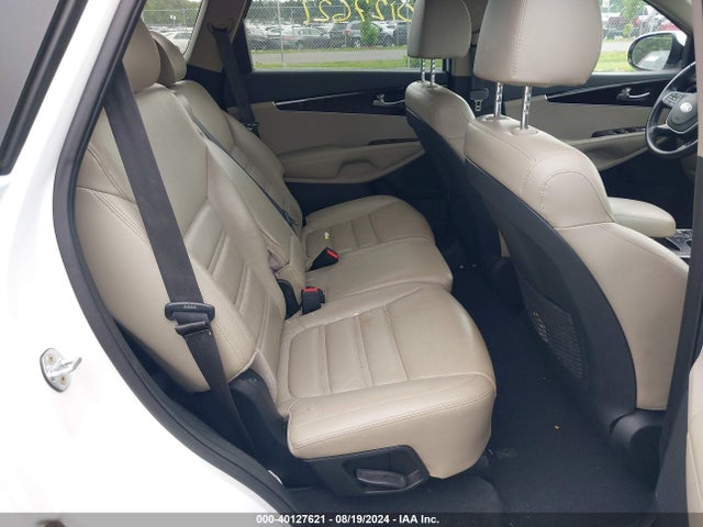KIA Sorento 3.3l Ex 2019 5XYPHDA5XKG499900 Image 8