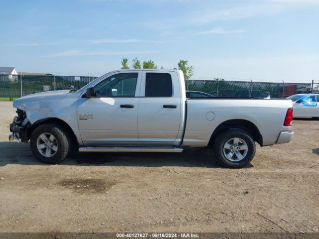 1C6RR7FG2KS517387 RAM 1500 Classic Express Quad Cab 4x4 6'4 Box