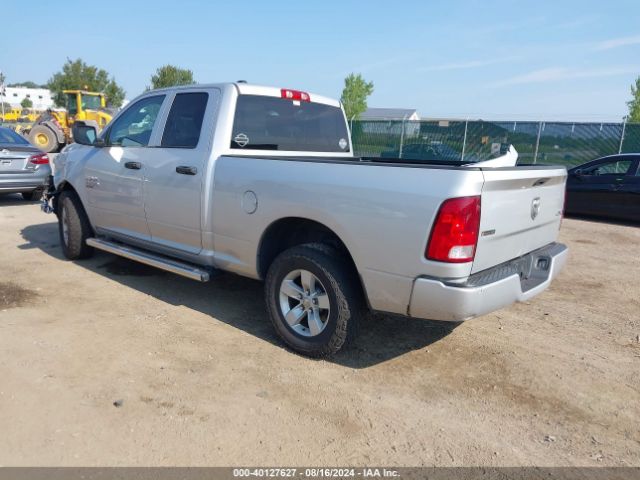 1C6RR7FG2KS517387 RAM 1500 Classic Express Quad Cab 4x4 6'4 Box