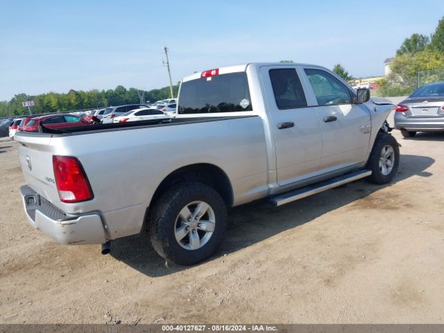 1C6RR7FG2KS517387 RAM 1500 Classic Express Quad Cab 4x4 6'4 Box
