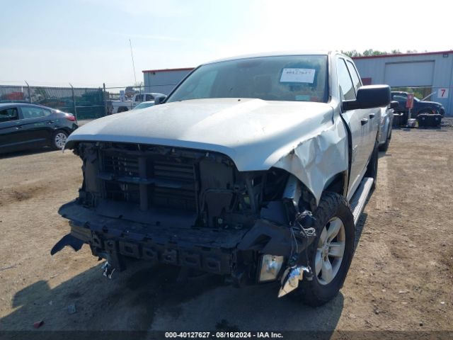 1C6RR7FG2KS517387 RAM 1500 Classic Express Quad Cab 4x4 6'4 Box