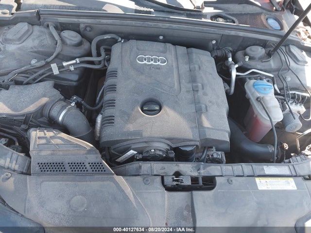 Audi A4 2.0t Premium 2014 WAUBFAFL4EN003523 Image 10