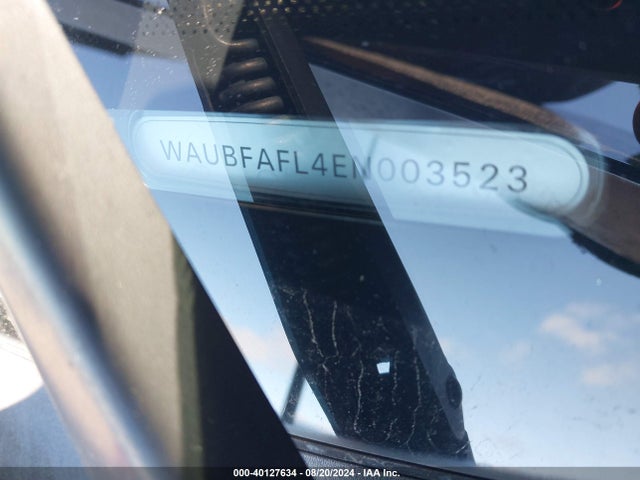 Audi A4 2.0t Premium 2014 WAUBFAFL4EN003523 Image 12