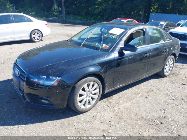 Audi A4 2.0t Premium 2014 WAUBFAFL4EN003523 Image 2