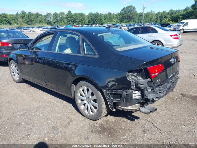 Audi A4 2.0t Premium 2014 WAUBFAFL4EN003523 Image 3