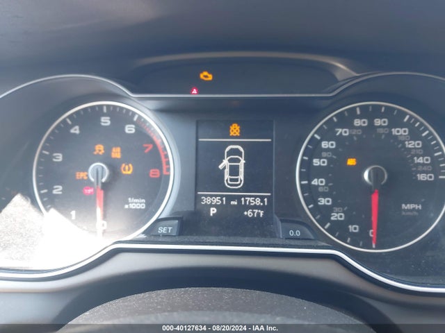 Audi A4 2.0t Premium 2014 WAUBFAFL4EN003523 Image 7