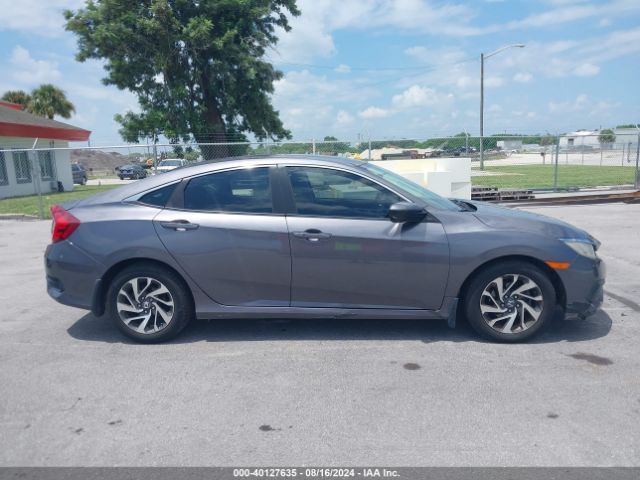 2HGFC2F70GH514634 Honda CIVIC EX