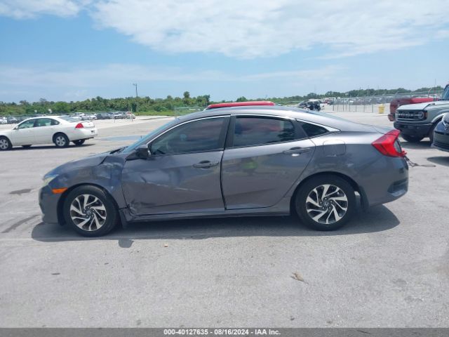 2HGFC2F70GH514634 Honda CIVIC EX