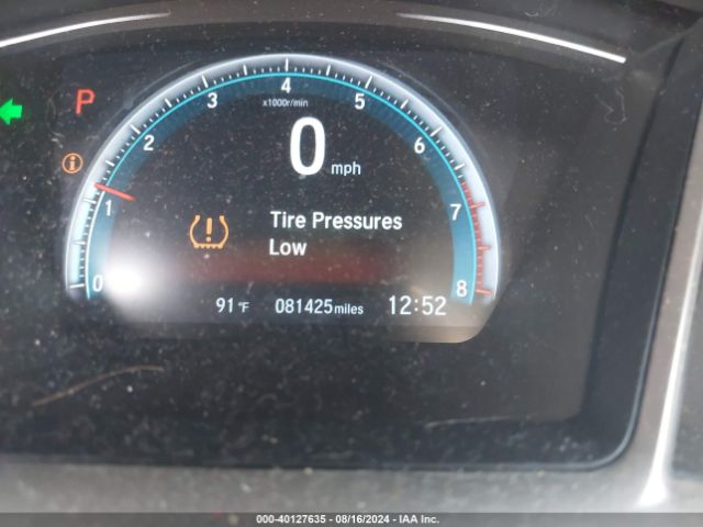 2HGFC2F70GH514634 Honda CIVIC EX