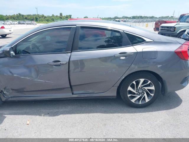 2HGFC2F70GH514634 Honda CIVIC EX
