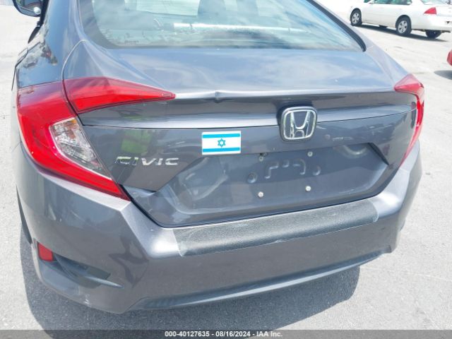 2HGFC2F70GH514634 Honda CIVIC EX