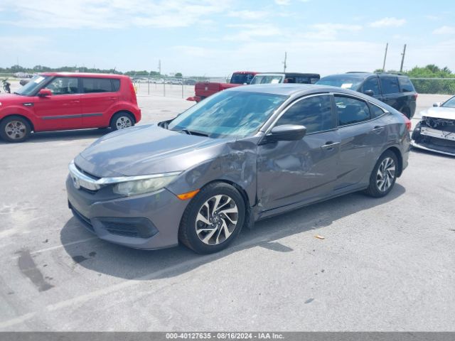 2HGFC2F70GH514634 Honda CIVIC EX