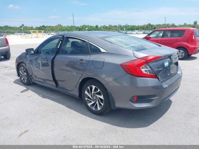 2HGFC2F70GH514634 Honda CIVIC EX