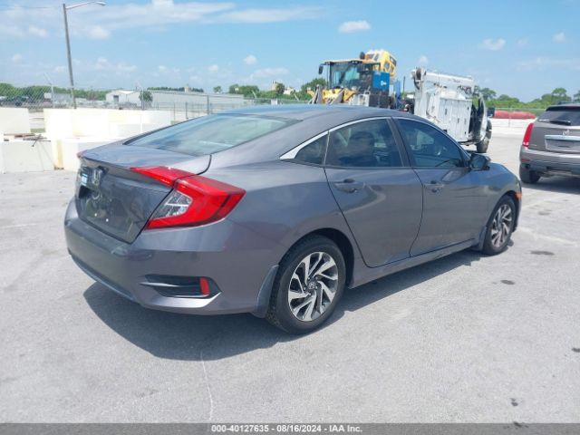 2HGFC2F70GH514634 Honda CIVIC EX