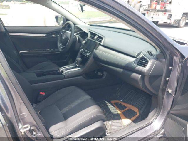 2HGFC2F70GH514634 Honda CIVIC EX