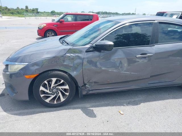 2HGFC2F70GH514634 Honda CIVIC EX
