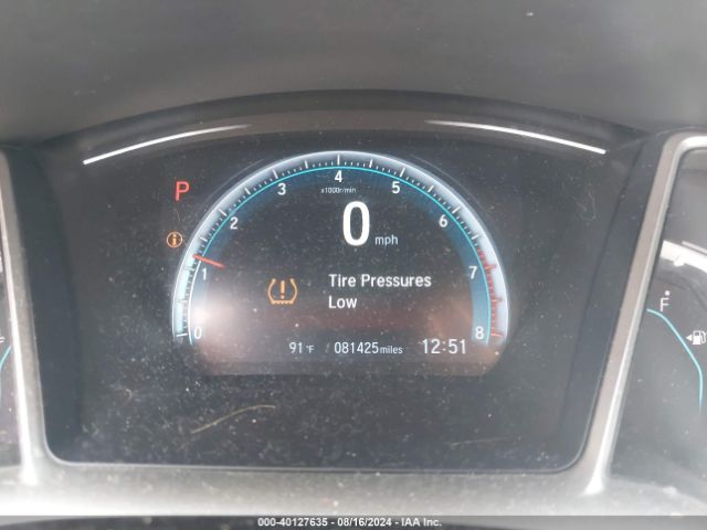 2HGFC2F70GH514634 Honda CIVIC EX