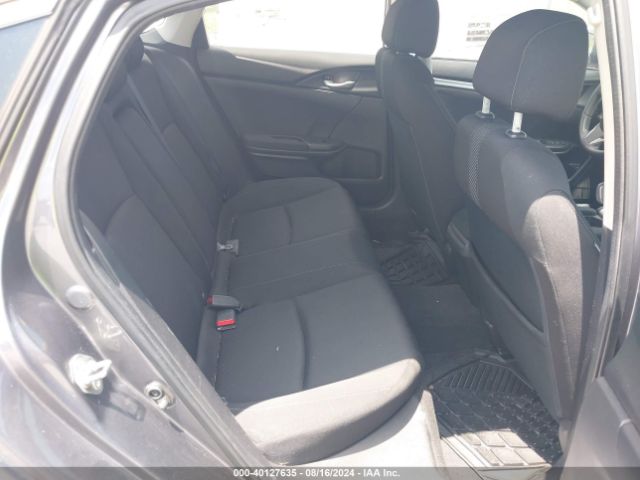 2HGFC2F70GH514634 Honda CIVIC EX