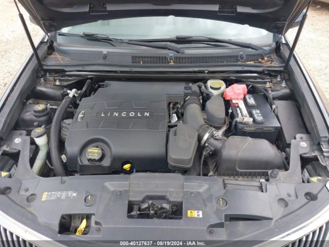 1LNHL9DKXEG603963 Lincoln MKS