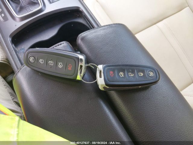 1LNHL9DKXEG603963 Lincoln MKS