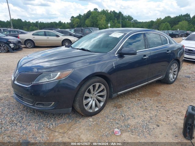 1LNHL9DKXEG603963 Lincoln MKS