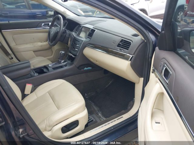 1LNHL9DKXEG603963 Lincoln MKS