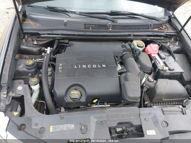 1LNHL9DKXEG603963 Lincoln MKS