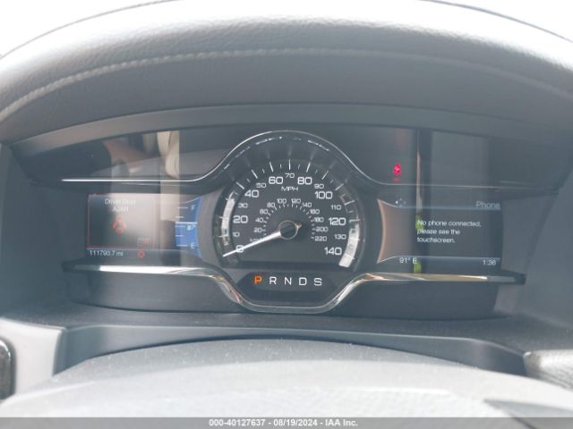 1LNHL9DKXEG603963 Lincoln MKS