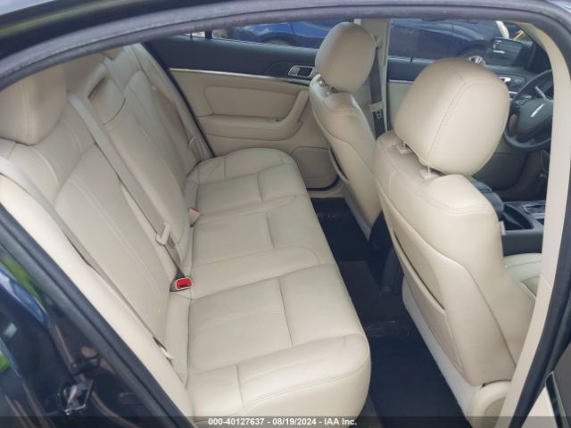 1LNHL9DKXEG603963 Lincoln MKS