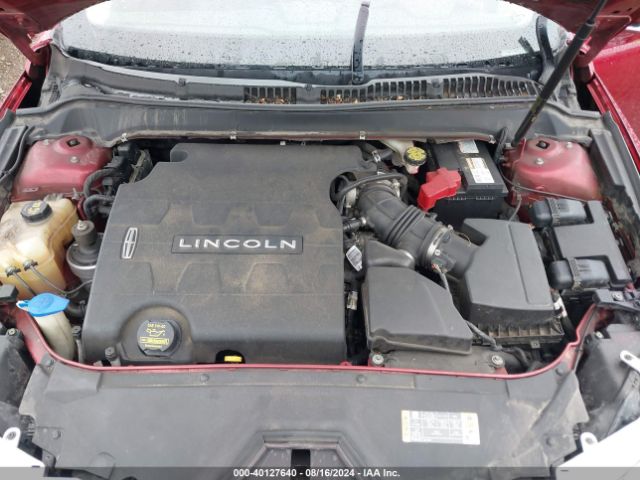 3LN6L2JKXER800630 Lincoln MKZ