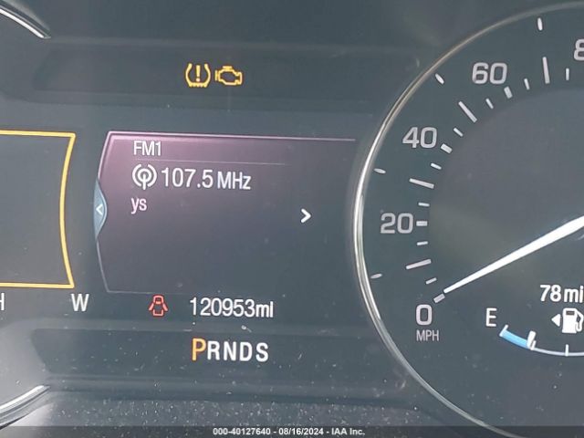 3LN6L2JKXER800630 Lincoln MKZ