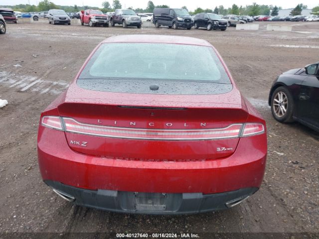 3LN6L2JKXER800630 Lincoln MKZ
