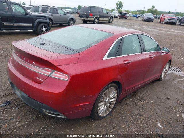 3LN6L2JKXER800630 Lincoln MKZ