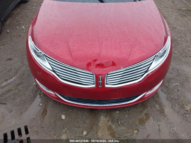 3LN6L2JKXER800630 Lincoln MKZ