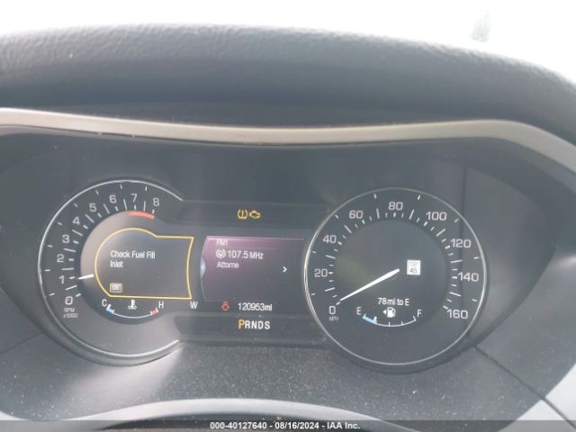 3LN6L2JKXER800630 Lincoln MKZ