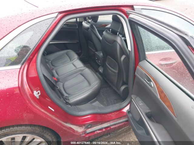 3LN6L2JKXER800630 Lincoln MKZ