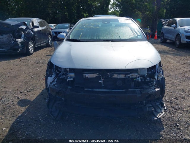 Toyota Corolla Hybrid Le 2021 JTDEAMDE1MJ023643 Image 12