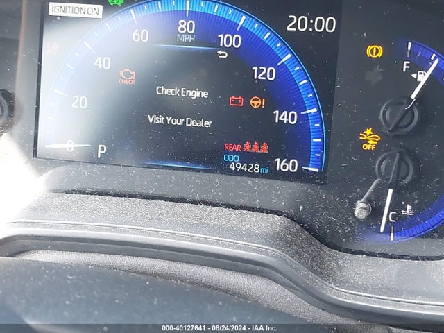 Toyota Corolla Hybrid Le 2021 JTDEAMDE1MJ023643 Image 15
