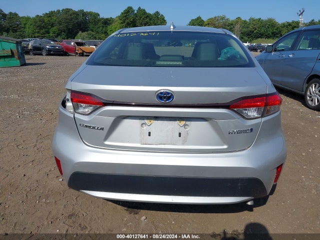 Toyota Corolla Hybrid Le 2021 JTDEAMDE1MJ023643 Image 16